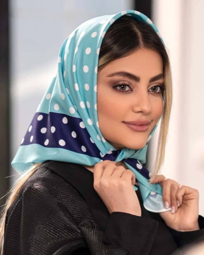 10 نکته آموزشی برای خرید روسری
