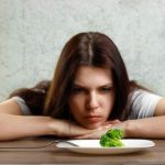 دلایل از دست دادن اشتها در خانم ها