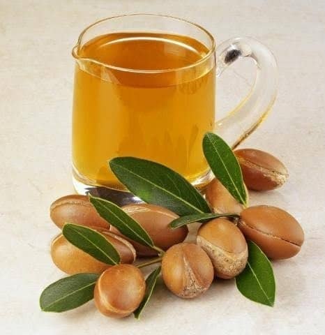 خواص روغن آرگان