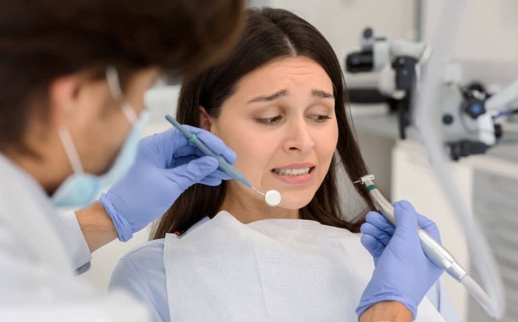 دنتوفوبیا یا ترس از دندانپزشکی چیست