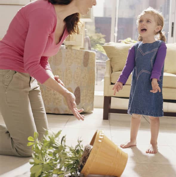 پرورش کودکی امانتدار