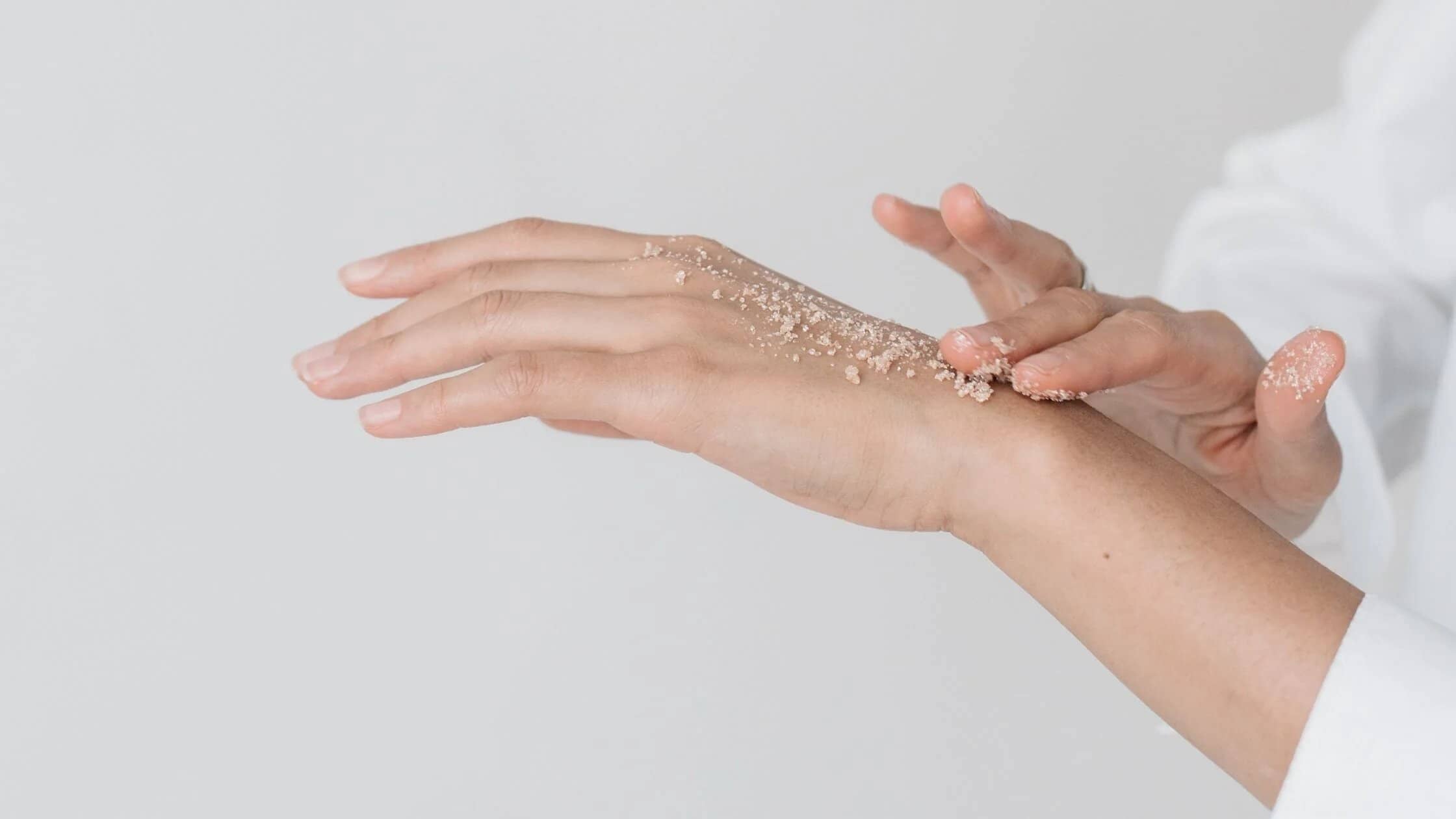 اسکراب بدن چیست