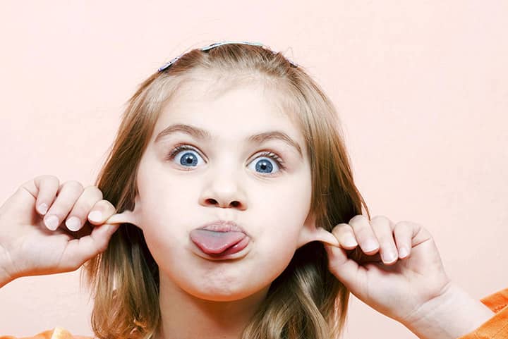 نحوه تربیت کودک گستاخ