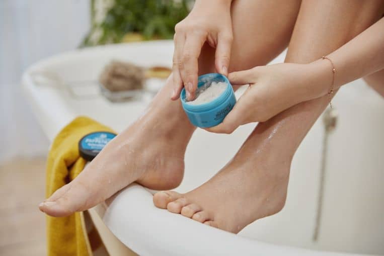 اسکراب پا چیست