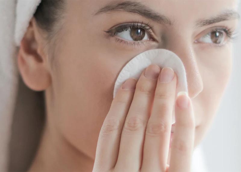 پاکسازی پوست صورت