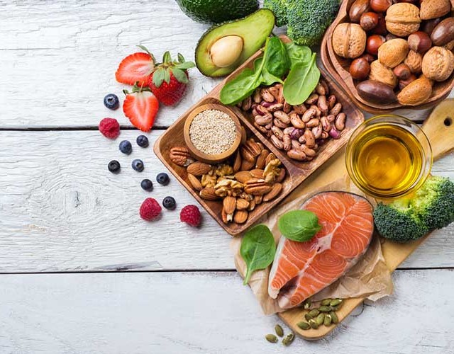 رژیم غذایی اصولی