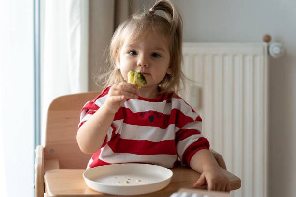 تغذیه سالم برای کودک