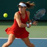 فواید ورزش تنیس برای خانم‌ها