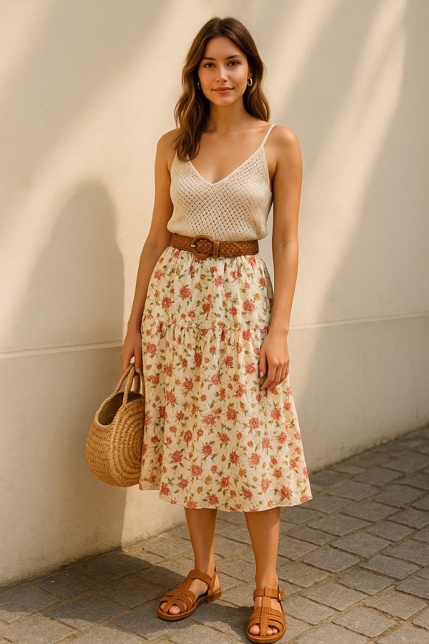 لباس ترند تابستانی ۲۰۲۵