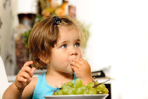 تغذیه سالم برای کودک