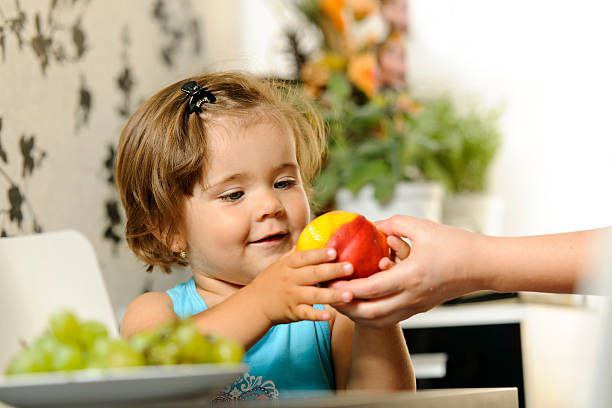 تغذیه سالم برای کودک