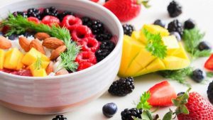 رژیم غذایی اصولی