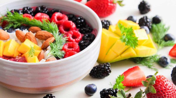 رژیم غذایی اصولی