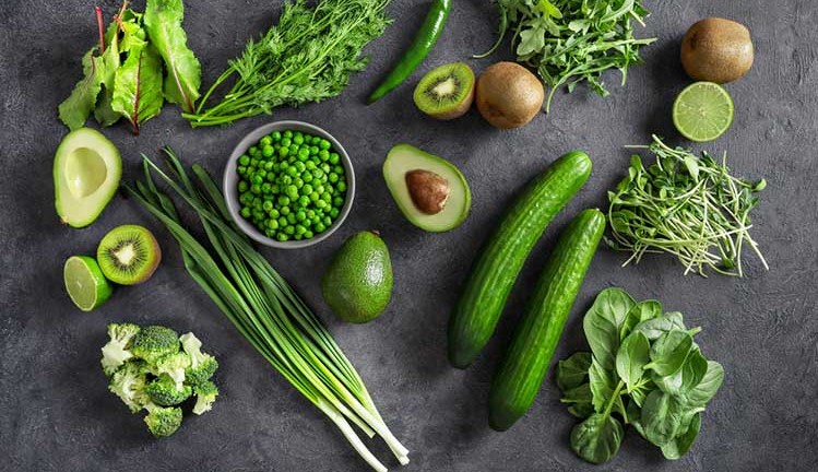 رژیم غذایی اصولی