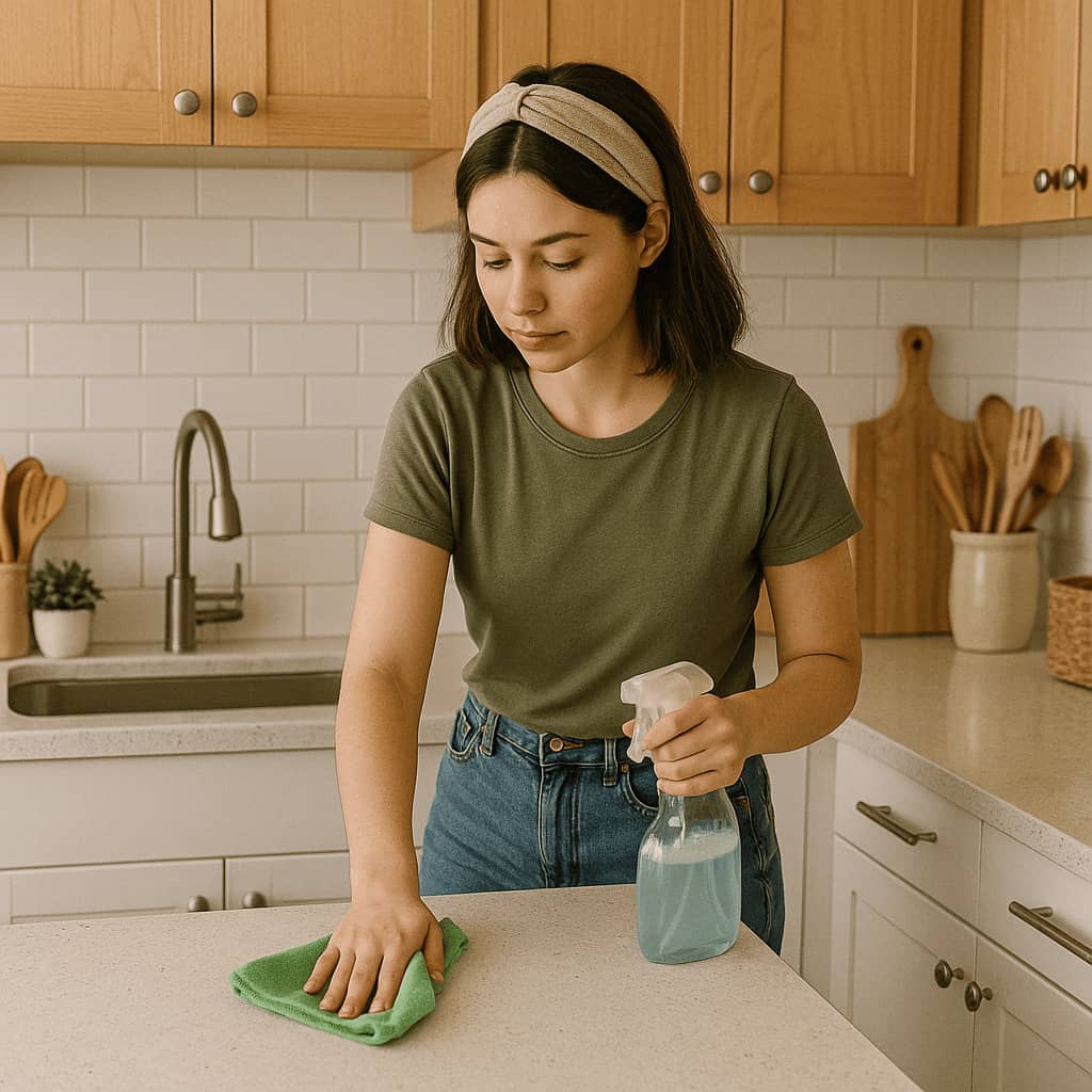 ترفندهای خانه‌داری