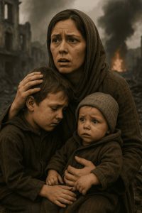 درمان اضطراب بعد از جنگ