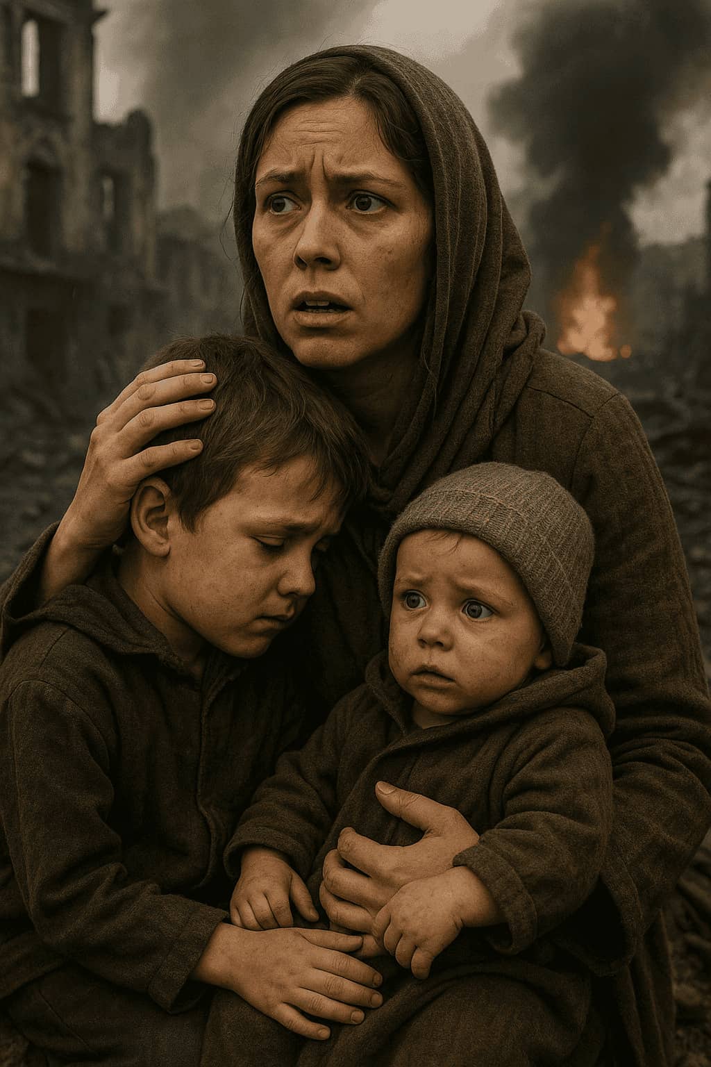 درمان اضطراب بعد از جنگ