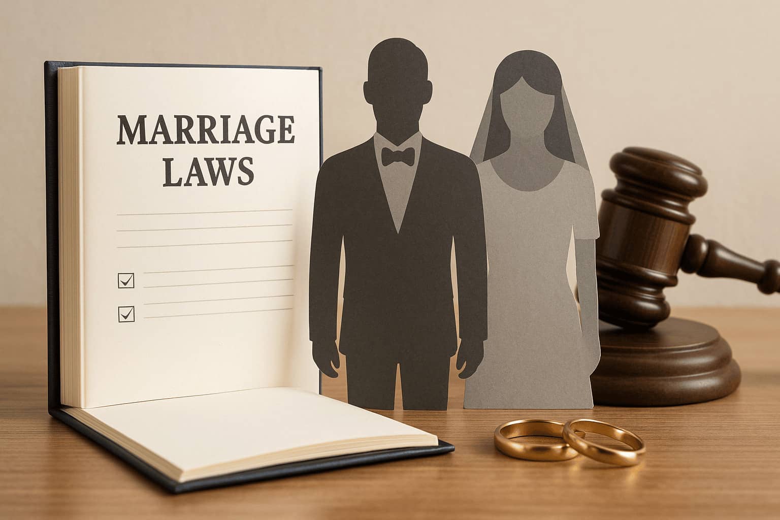 قوانین ازدواج