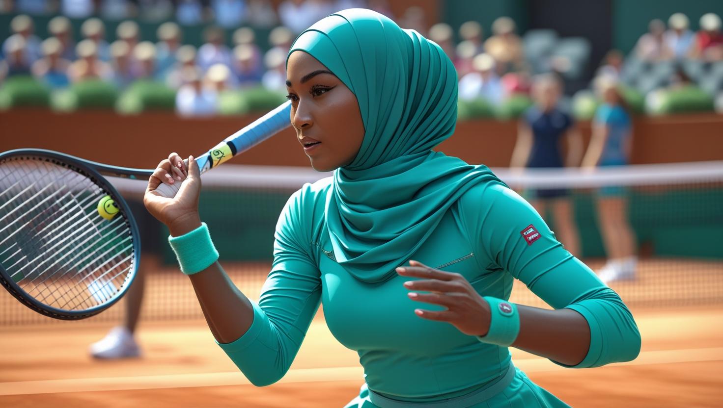 تنیس بانوان ایران