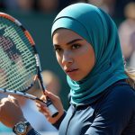 تنیس بانوان ایران