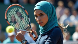 تنیس بانوان ایران