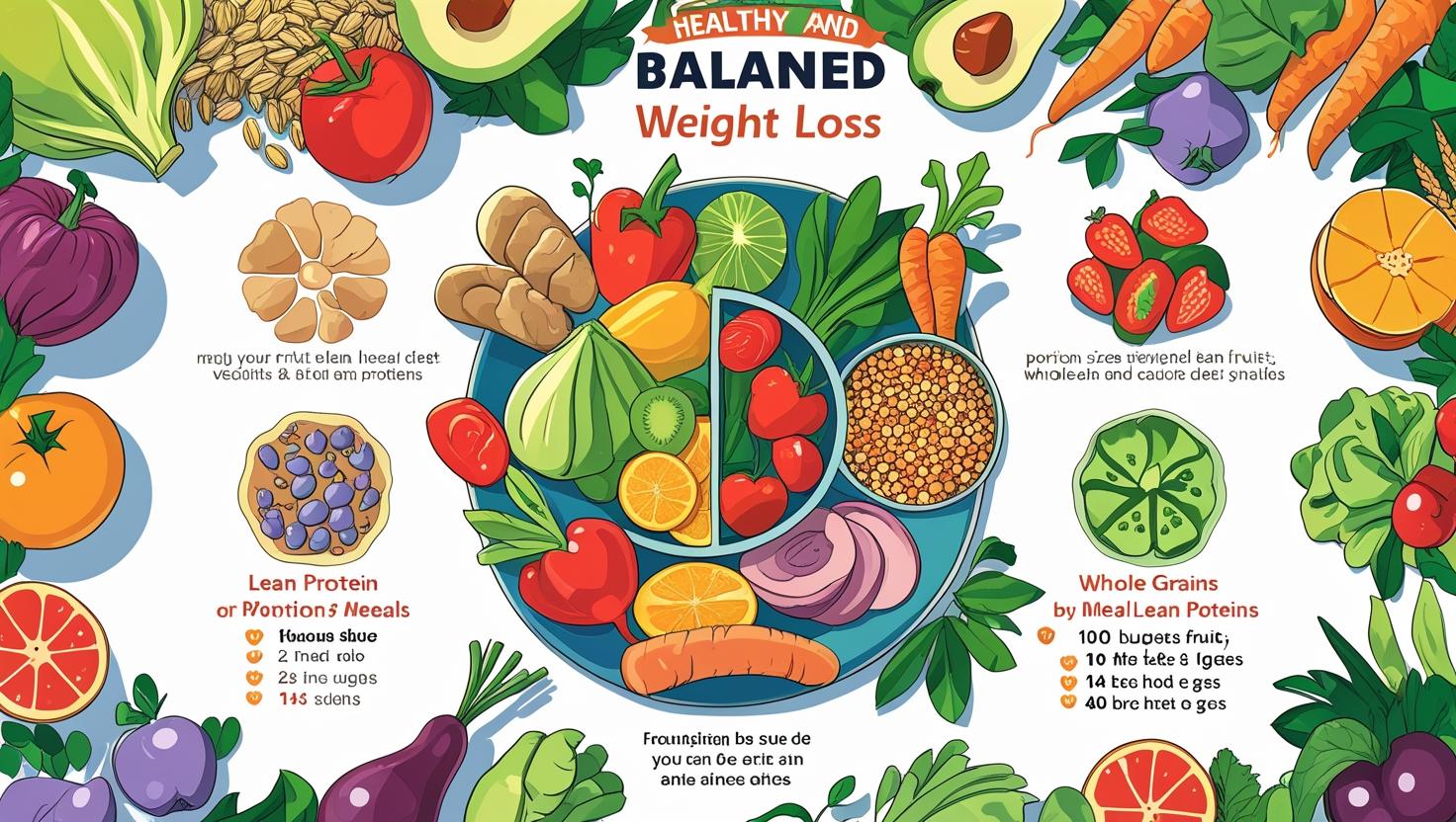 رژیم لاغری سریع برای بانوان