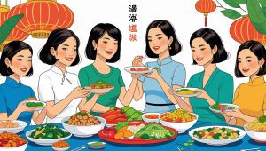 رژیم لاغری سریع برای بانوان