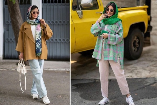 لباس های کژوال