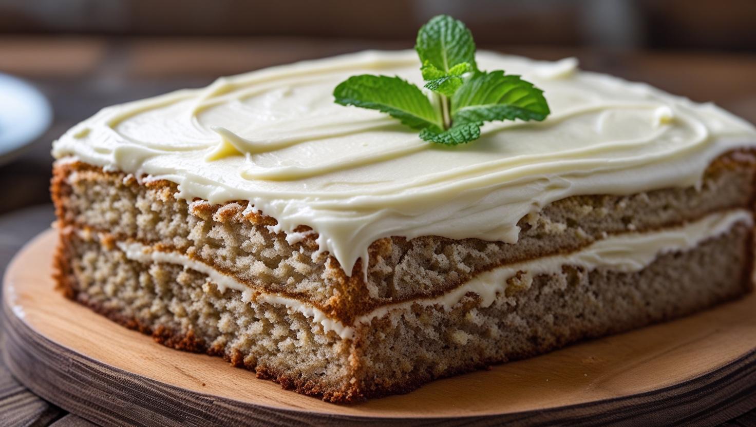 طرز تهیه کیک خانگی